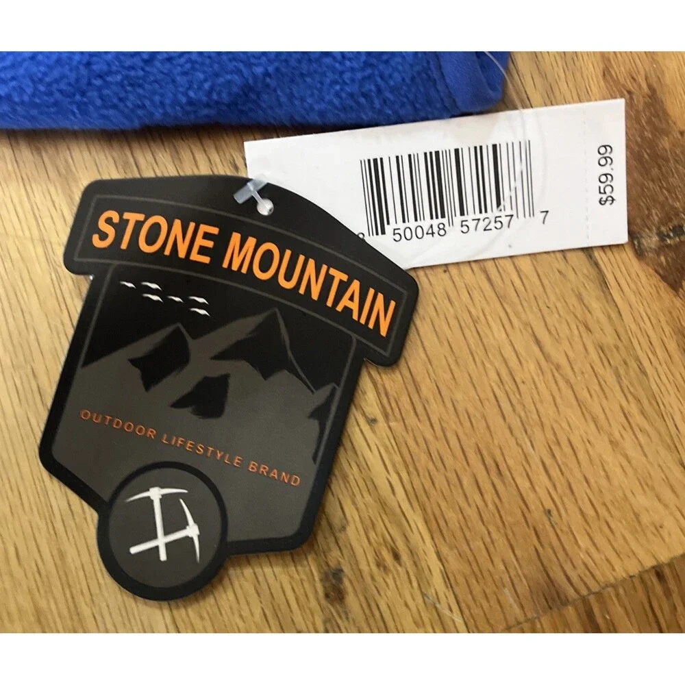 Stone Mountain Accessories nwt mens